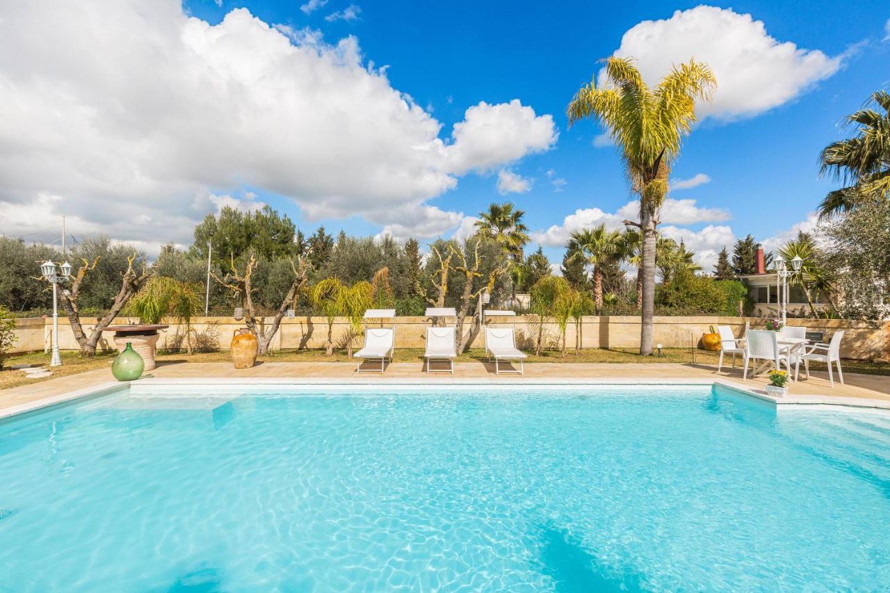 Villa Smeralda By Perle Di Puglia *